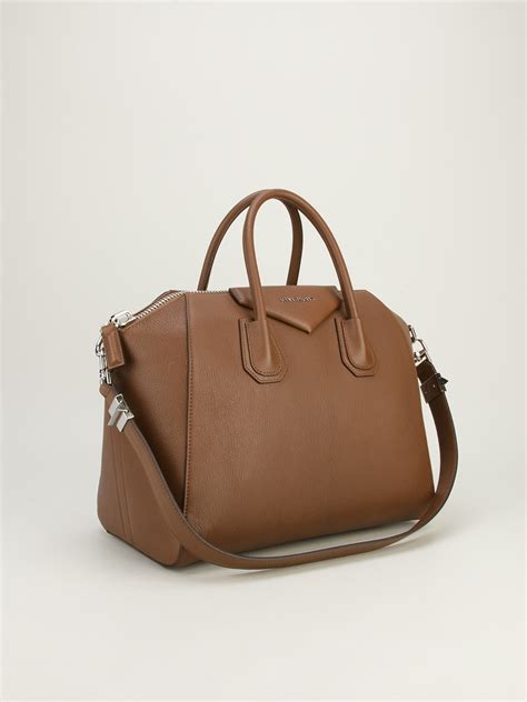 brown givenchy bag|givenchy tote bag black.